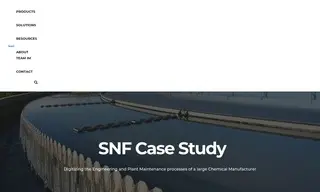 Preview of the SNF Case Study