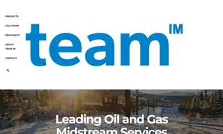 Preview of the Leading Oil and Gas Midstream Services Provider Case Study