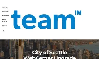 Preview of the City of Seattle Case Study