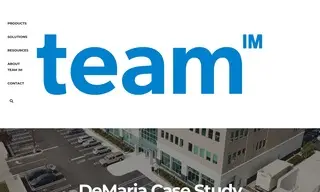 Preview of the DeMaria Case Study