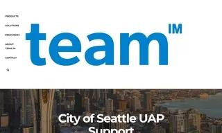 Preview of the City of Seattle Case Study