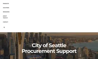 Preview of the Seattle City Light Case Study