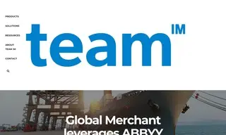 Preview of the Global Merchant Company Case Study