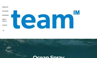 Preview of the Ocean Spray Cranberries, Inc. Case Study