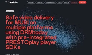 Preview of the MUBI Case Study