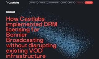 Preview of the Bonnier Broadcasting Case Study