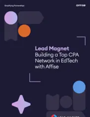 Preview of the Lead Magnet Case Study