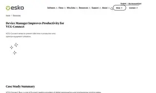 Preview of the VCG-Connect Case Study