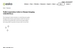 Preview of the Walle Corporation Case Study