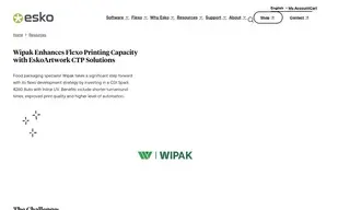 Preview of the Wipak Group Case Study