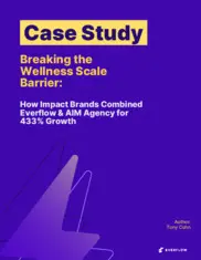 Preview of the Impact Brands Case Study