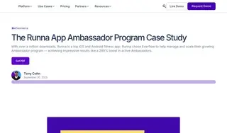 Preview of the Runna App Case Study