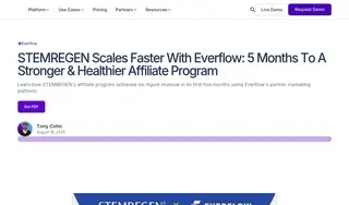 Preview of the STEMREGEN Case Study