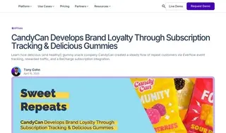 Preview of the CandyCan Case Study