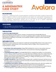 Preview of the Avalara Case Study