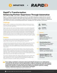 Preview of the Rapid7 Case Study