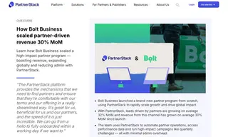 Preview of the Bolt Case Study