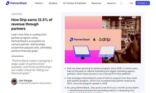 Preview of the Drip Case Study