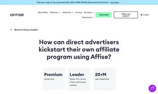 Preview of the Dating Partners Case Study