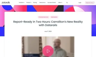 Preview of the Carrollton Development Group Case Study