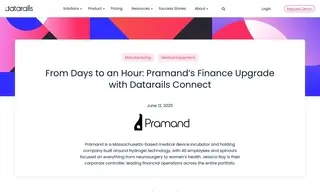 Preview of the Pramand Case Study