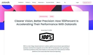 Preview of the 100Percent Case Study