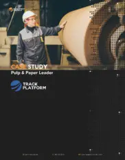 Preview of the Leading Pulp & Paper Manufacturer Case Study
