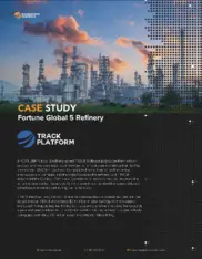 Preview of the Fortune Global 5 Refinery Case Study