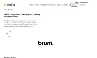 Preview of the BRUM Design Case Study