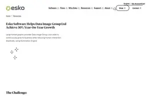 Preview of the Data Image Group Ltd Case Study