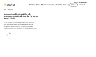 Preview of the Autumn Graphics Case Study