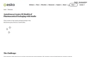 Preview of the AstraZeneca Case Study