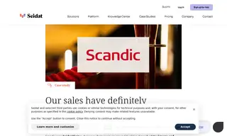 Preview of the Scandic Case Study