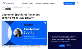 Preview of the RMS Beauty Case Study