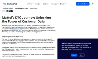 Preview of the Mattel Case Study