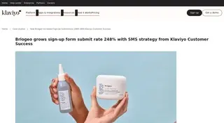 Preview of the Briogeo Case Study