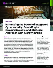 Preview of the Quadrifoglio Group Case Study