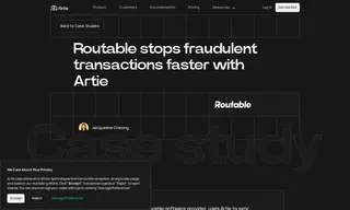 Preview of the Routable Case Study