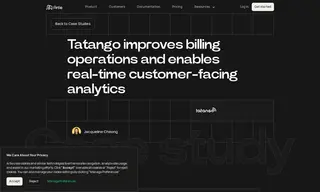 Preview of the Tatango Case Study