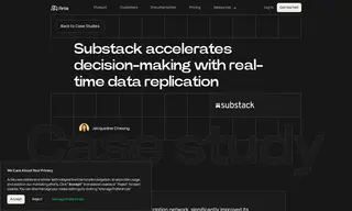 Preview of the Substack Case Study