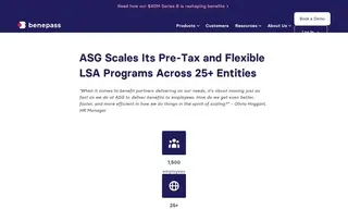 Preview of the ASG Case Study