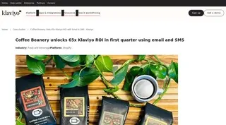 Preview of the Coffee Beanery Case Study