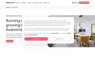 Preview of the Stay Awesome Case Study