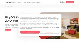 Preview of the GAIA Hotel Case Study