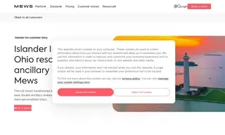 Preview of the Islander Inn Case Study