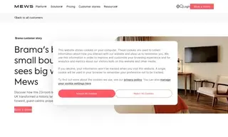 Preview of the Brama Case Study