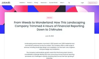 Preview of the KeyServ Case Study