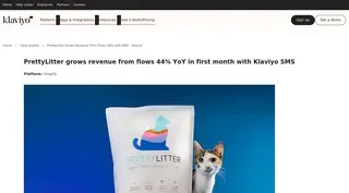 Preview of the PrettyLitter Case Study