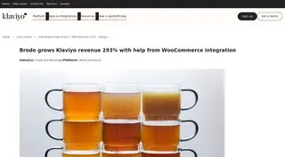 Preview of the Brodo Broth Co Case Study