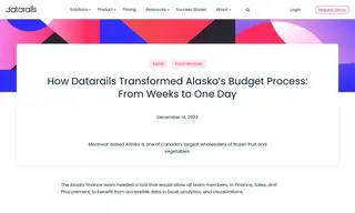 Preview of the Alasko Case Study